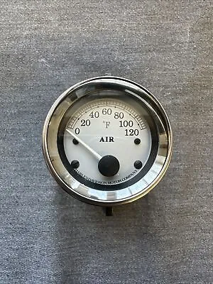 Harley Davidson Touring Electra Glide Ultra Classic Air Temperature Gauge Temp • $26