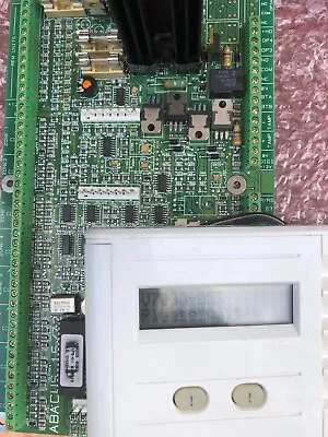 £20 • Buy Abacus 8 80 DA Systems Bosch New  Panel PCB Motherboard Never Used Tested 