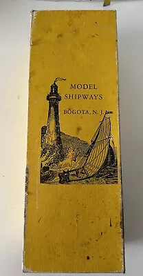 ESSEX 1799-Model Shipway Bogota N.  J. • $55