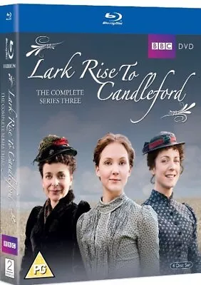 Lark Rise To Candleford - Series 3 [Blu- Blu-Ray Expertly Refurbished Product • £18.32