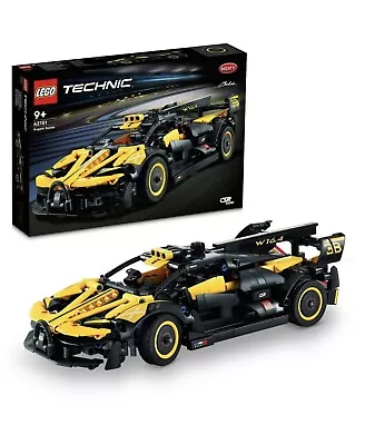 $99 • Buy LEGO Technic 42151 Bugatti Bolide BRAND NEW SEALED 