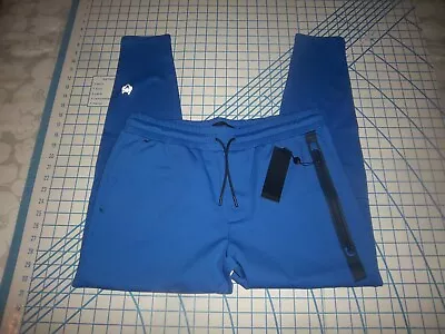 Mens Medium Greyson Royal Blue Athletic Pants - Nwt • $68