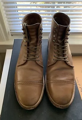 Viberg Service Boot Size 10 Maryam Horsebutt Ridgeway  • $300