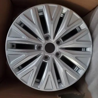 WHEELS. Fits  VW Jetta (19-21)   16  Diamond Silver.   (5GM601025AC8Z8) • $125