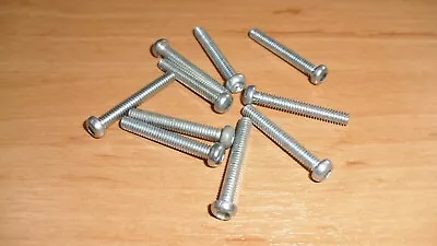 Meccano 10 Allen Bolt 28mm A611 Used • £1.50