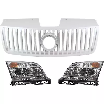 Headlight Driving Head Light Headlamp  Driver & Passenger Side Left Right • $324.48