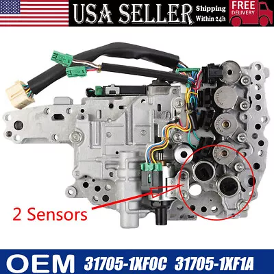 Valve Body Transmission Replacement JF011E For 2007-2017 Jeep Patriot Compass。 • $119.99