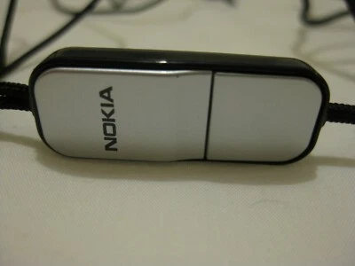 £4.95 • Buy Nokia HS-42 Mono Headset HeadphonesFor 2760 6300 6500 7100 7510 E51 E90 7610.