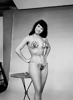 380623 Bettie Page WALL PRINT POSTER AU • $20.85