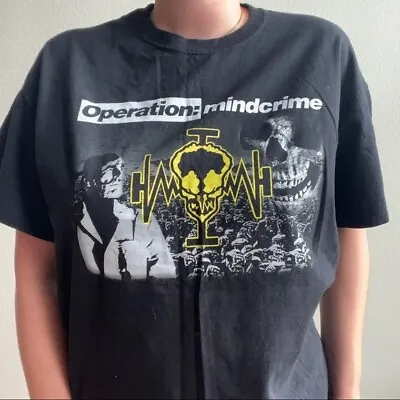 $26.99 • Buy Queensryche Operation Mindcrime Basic Style Unisex Short Sleeve T Shirt] NH3373