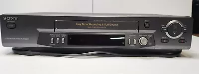 Sony SLV-EZ11 Video Recorder Player Player VCR • $80