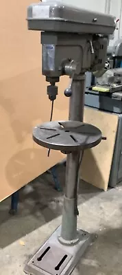 Floor Drill Press 12-Speed 3/4 HP • $159.99