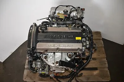Jdm 01-05 Mitsubishi Airtrec Outlander 4g63t 2.0l Turbo Engine Evolution 7 • $2449.99