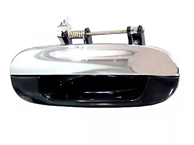 For Chrome Front Door Handle 08 - 09 Trailblazer Envoy 06 - 07 Rainier Passenger • $18.35