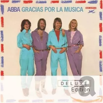 ABBA Gracias Por La Musica (CD+DVD) (CD) • $30.64