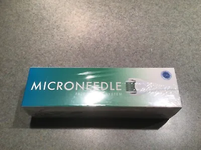 ORA Microneedle Face Roller System New Sealed Box • $12.75