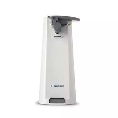 Kenwood Can Opener Knife Sharpener Bottle Opener White - CAP70.A0 • £25.19