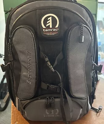 Tamrac Expedition 7 Photo Backpack - FREE DELIVERY - GOOD CONDITION • £39.99