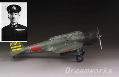 AwardWinner Built 1/48 IJN Nakajima Type 97 Kate Tora Tora Tora! Mitsuo Akagi    • $259.98