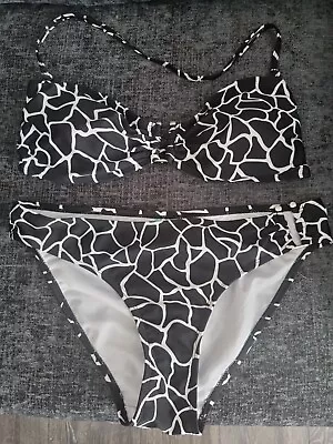 Womens Bikini Set Size 14 • £0.99