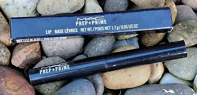 MAC Prep+Prime Lip Primer Clear Lip Balm Hydrating Smoothing Lip Care • £18.99