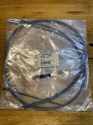 New Mercury Mercruiser Quicksilver Oem Part # 16801A 2 Cable Kt-Steering • $39