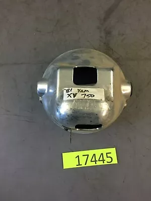 82 Yamaha XV 750 Virago Headlight Outer Bucket 1981-1983 4X7-84330-00-93 • $16.95