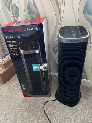£114.99 • Buy Honeywell Air Genius 5 Air Purifier