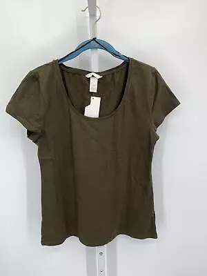 Basic Size Large Misses Short Sleeve Shirt • $10.50