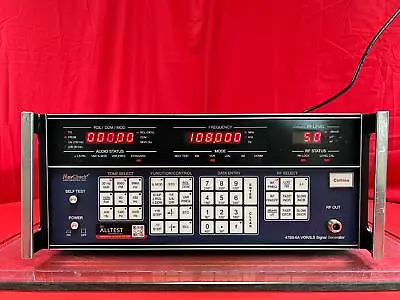 Rockwell Collins 479S-6A VOR/ILS Signal Generator Navigation Communication 182 • $14950