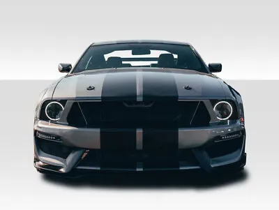 Duraflex GT350 Look Front Bumper - 1 Piece For 2005-2009 Mustang • $426