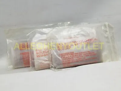 Lot Of Three (3) US Military Waterproof Gas Mask Dry Bags - New In Bag • $12.49