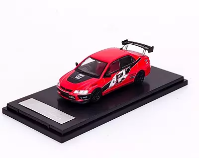 ZD Speedgt 1:64 Lancer Evolution EVO IX 9 Fast Sports Model Diecast Metal Car BN • $39.99