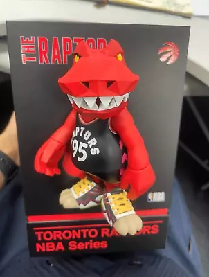 Pop Mart Raptors Mascot Figure • $79