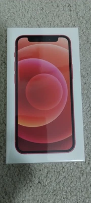 $157.50 • Buy BRAND NEW Apple IPhone 12 Mini  128GB  Unlocked RED