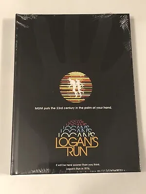 Logan‘s Run - Mediabook (Cover A) #34 • £44.10