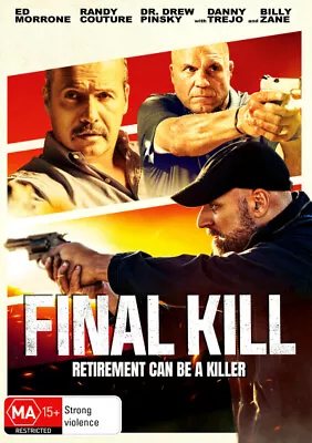 Final Kill (2020) [new Dvd] • $32.99