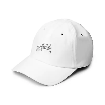 Zhik Sailing Cap - White 2023 HAT-0200 • £23.95