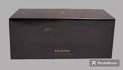 Peloton HM02-0002 Heart Rate Band And Pod Wireless Armband Size Large New Sealed • $34.97