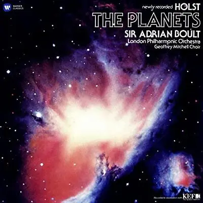 Sir Adrian Boult - Holst: The Planets • £19.36