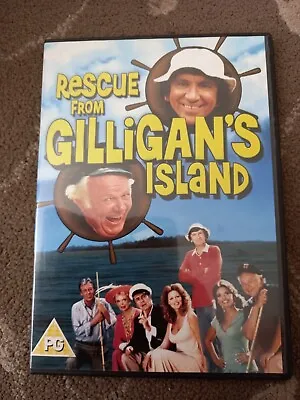 £19.99 • Buy Rescue From Gilligan's Island Dvd Rare