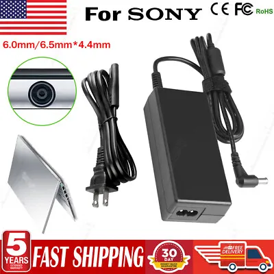 AC Adapter Battery Charger For Sony VAIO PCG VGN Series Laptop Power Supply Cord • $11.49