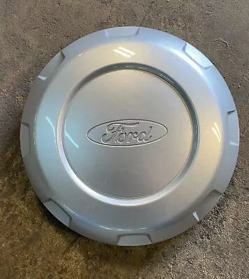 Single OEM '05-'24 Ford F-150 6 Lug Steel Wheel Silver Center Cap FL34-1A096-AB • $24.95