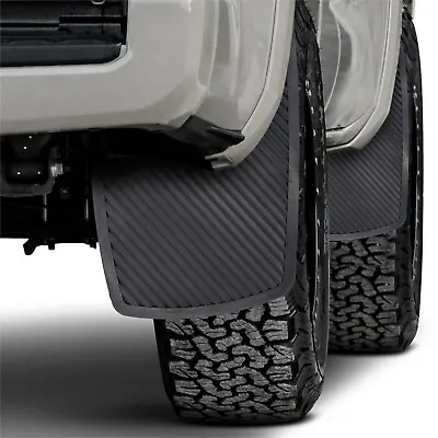 $29.99 • Buy RUBBER Durable Mudguards For Holden Colorado 02-22 Splash Guards Mud Flaps