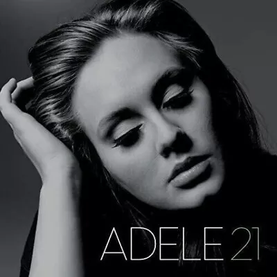 ADELE - 21 - LP Stereo VINYL NEW ALBUM • $49.99