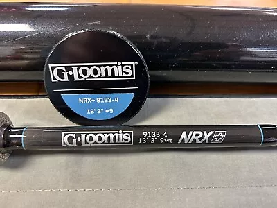 G. Loomis NRX 9133-4 Spey Rod • $700