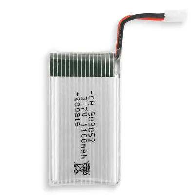 $34 • Buy Kogan Spare 1100mAh 3.7V Lithium Battery Replacement For Viper-X Drone Silver