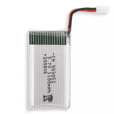 $34 • Buy Kogan Spare 1100mAh 3.7V Lithium Battery Replacement For Viper-X Drone Silver