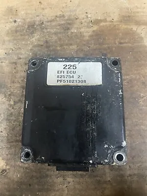 Mercury EFI ECU Engine Control Unit ECU 825754 2 • $195