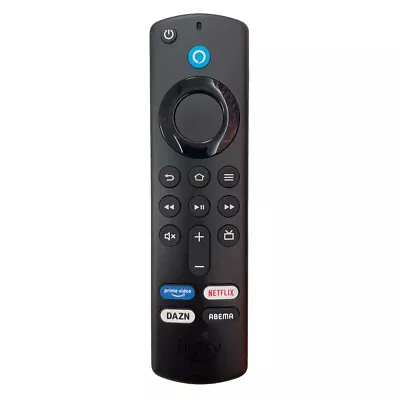 Used Genuine P4C6EN L5B83G For Amazon Fire TV Stick 3rd Gen Alexa Remote Control • £13.49